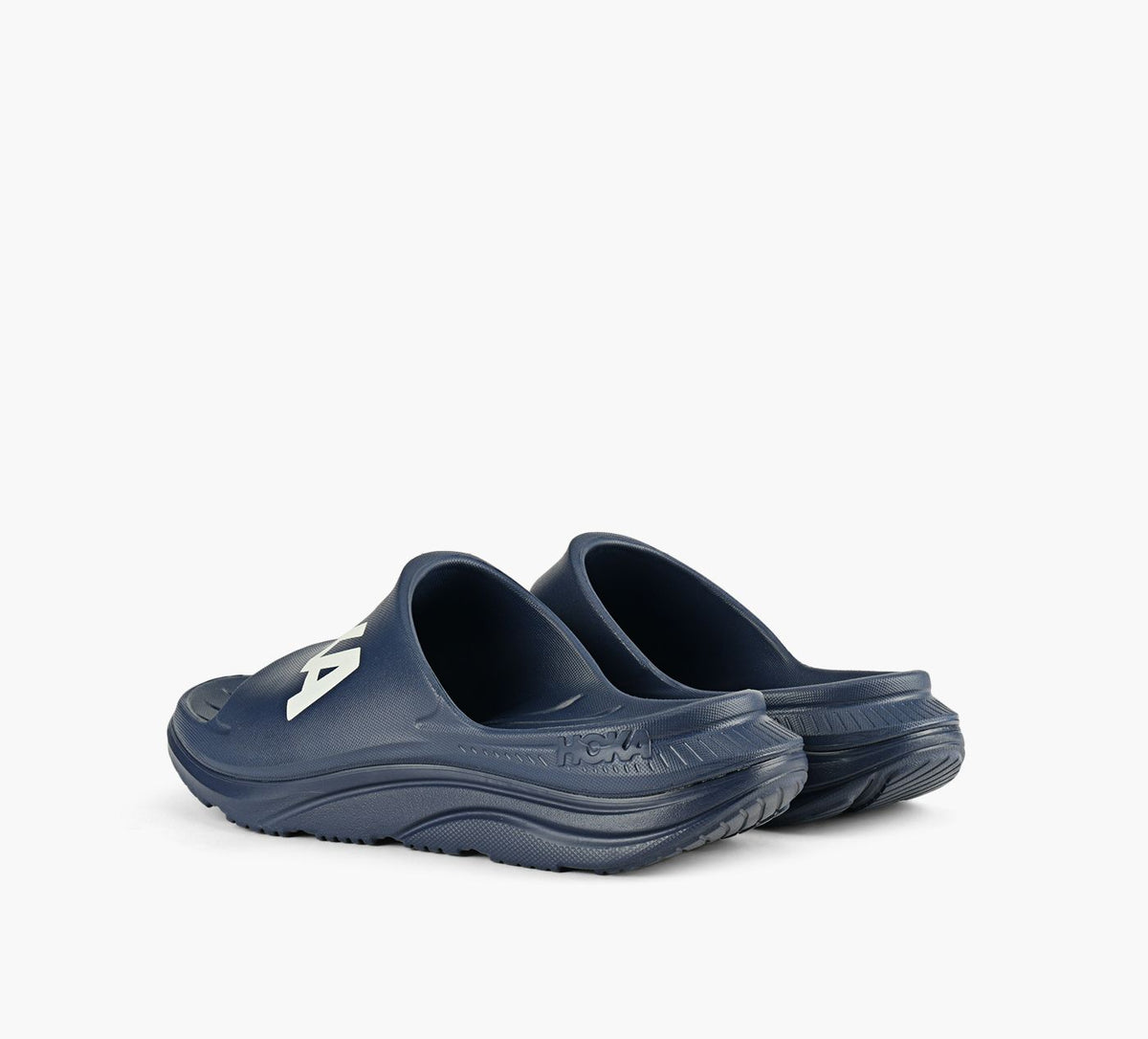 HOKA SANDALEORAATHLETIQUE en BLEU vue 3