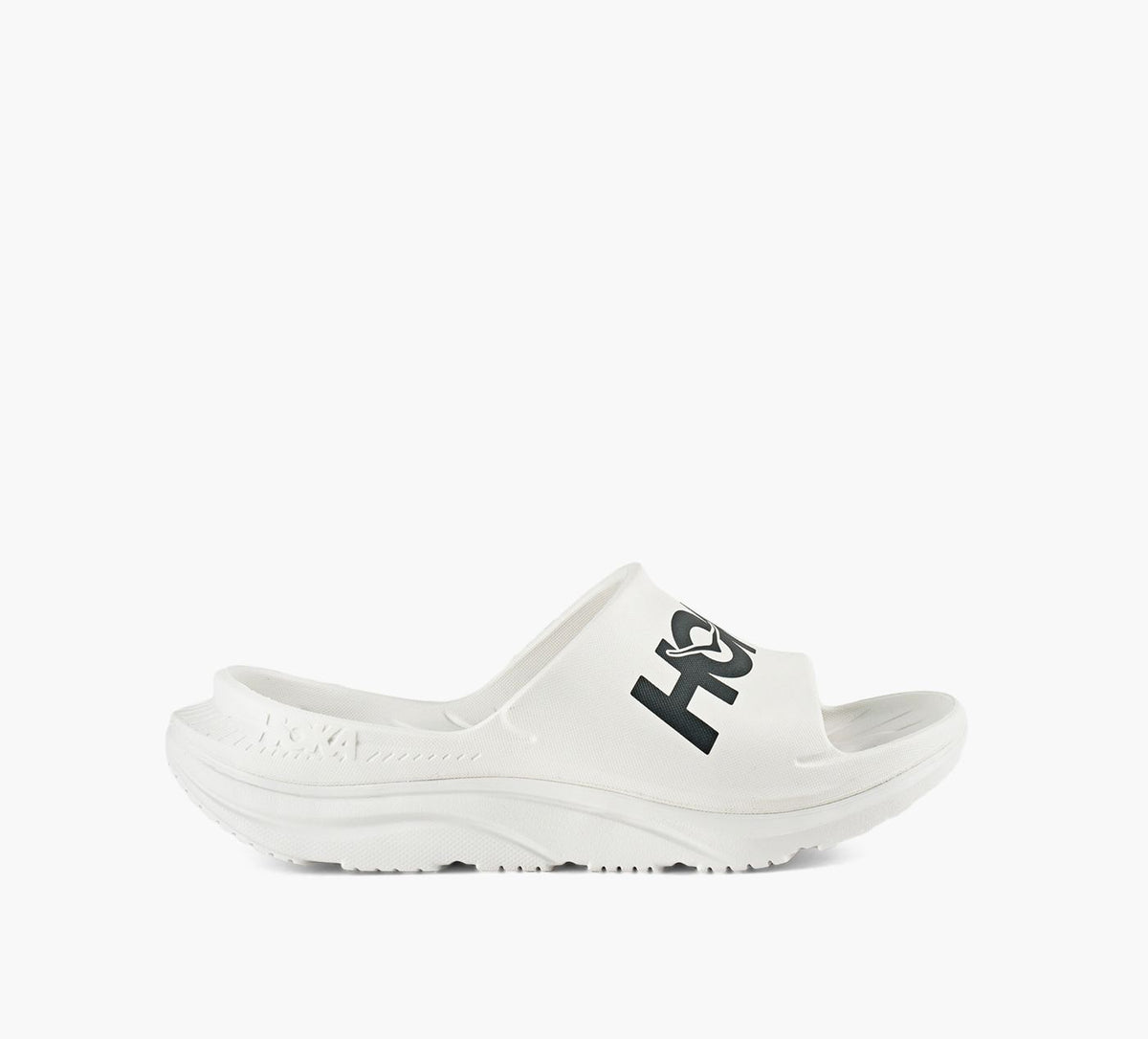 HOKA SANDALEORAATHLETIQUE en BLANC
