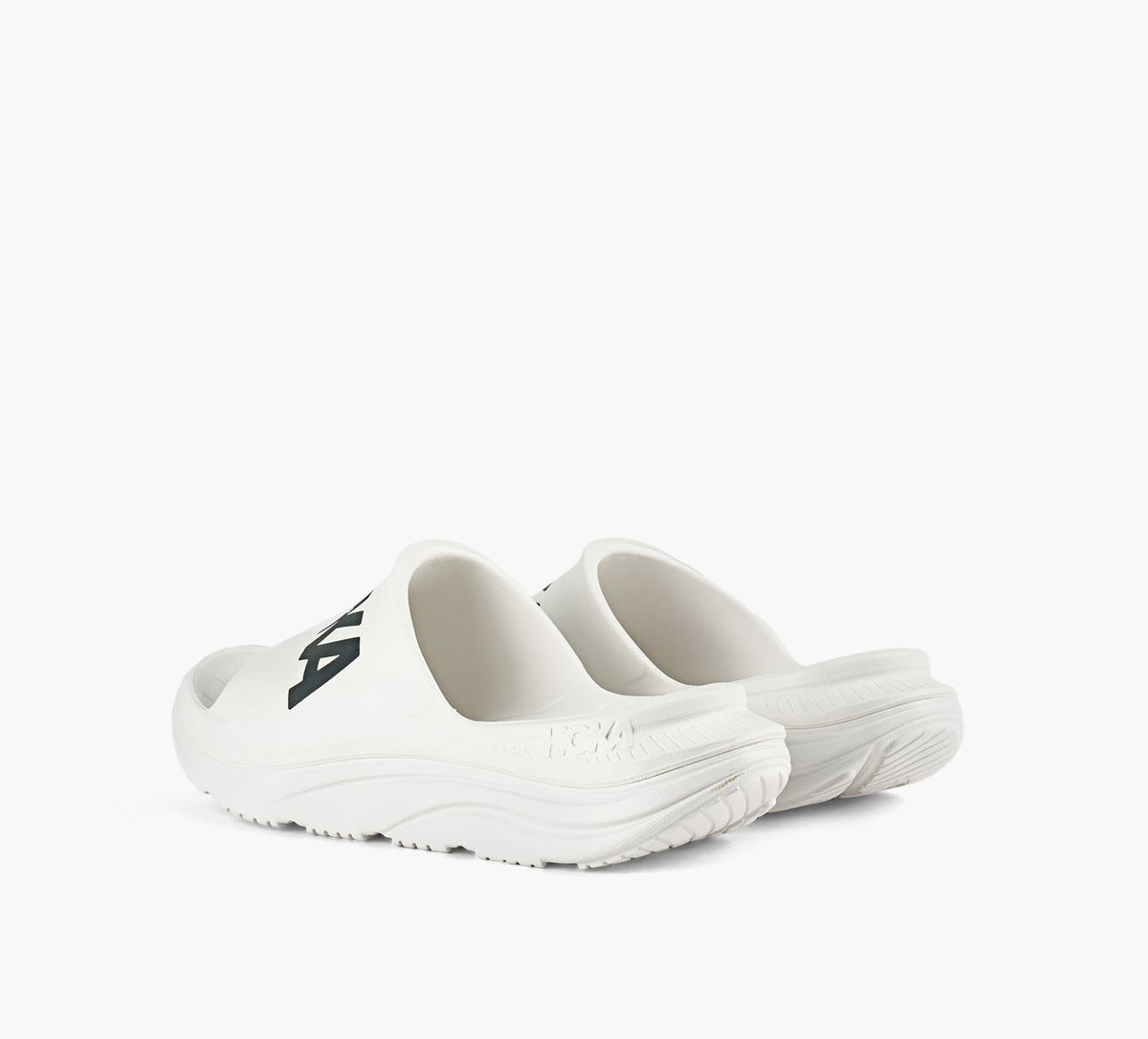 HOKA SANDALEORAATHLETIQUE en BLANC vue 3