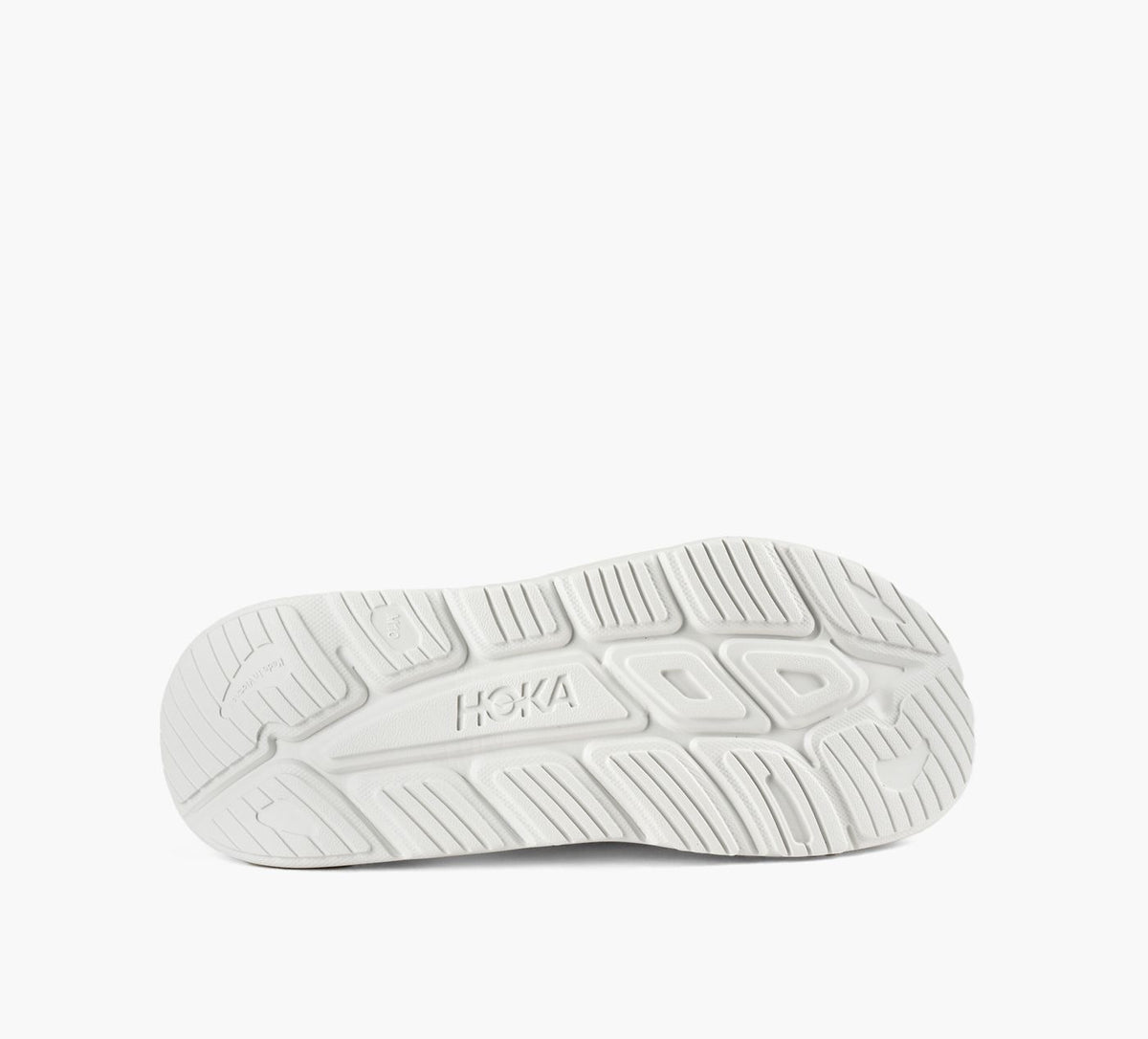 HOKA SANDALEORAATHLETIQUE en BLANC vue 6