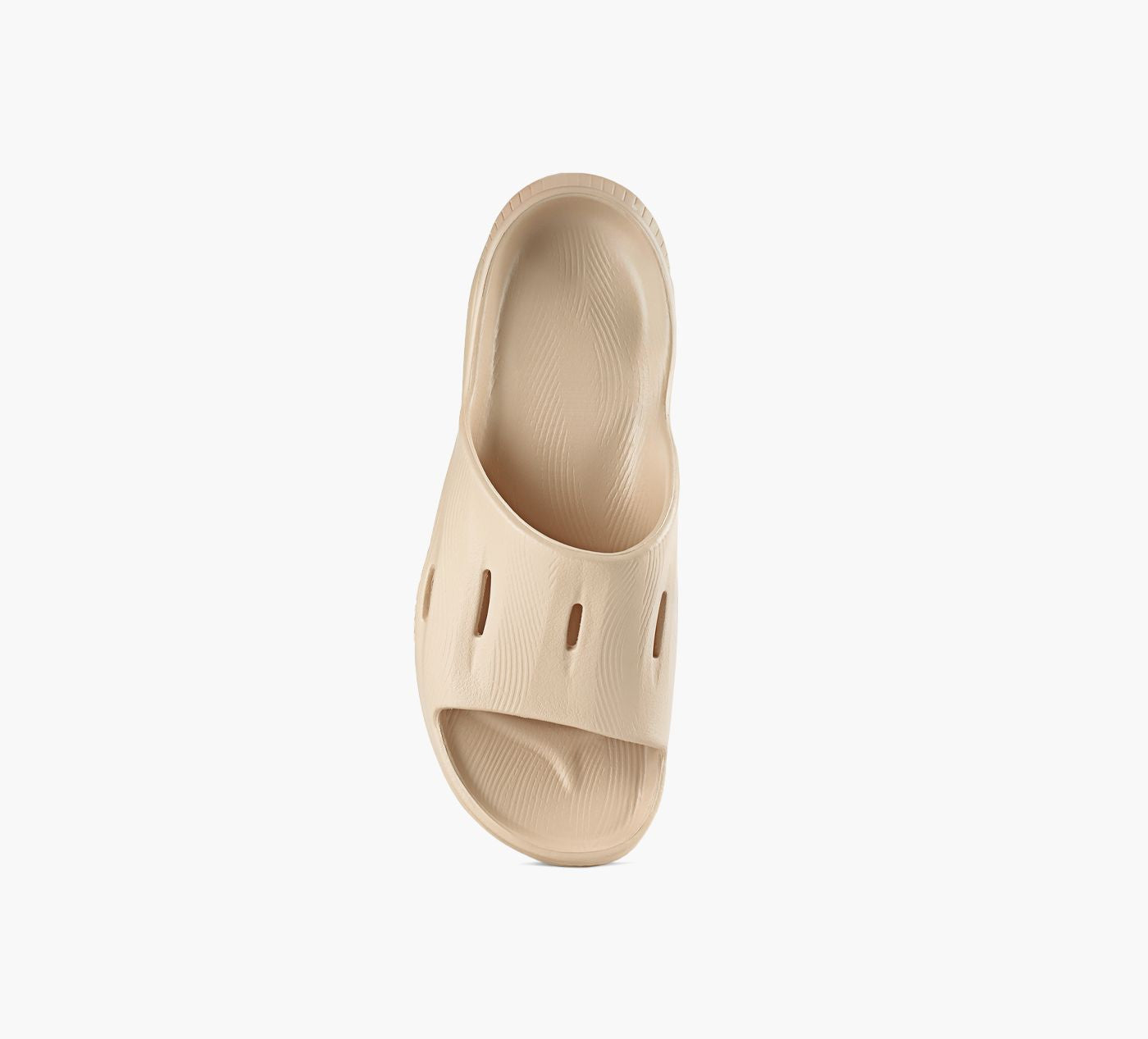HOKA ORARECOVERYSLIDE3 in BEIGE view 1c