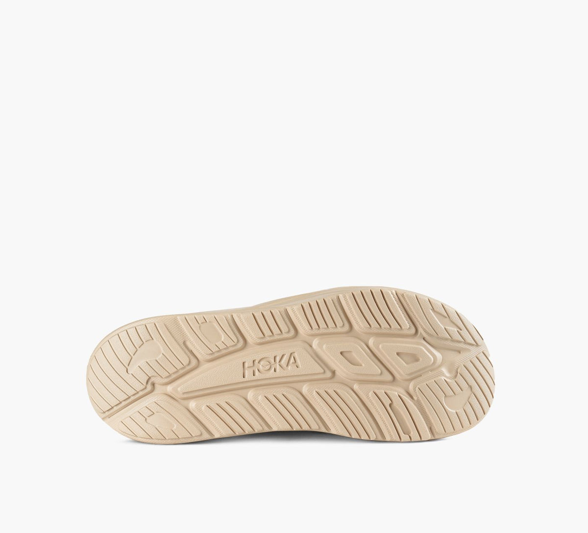 HOKA ORARECOVERYSLIDE3 in BEIGE view 6
