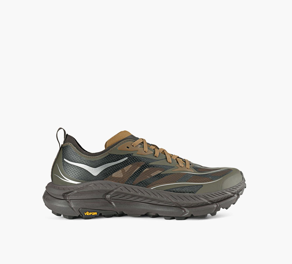 HOKA MAFATESPEED4LITE in BROWN