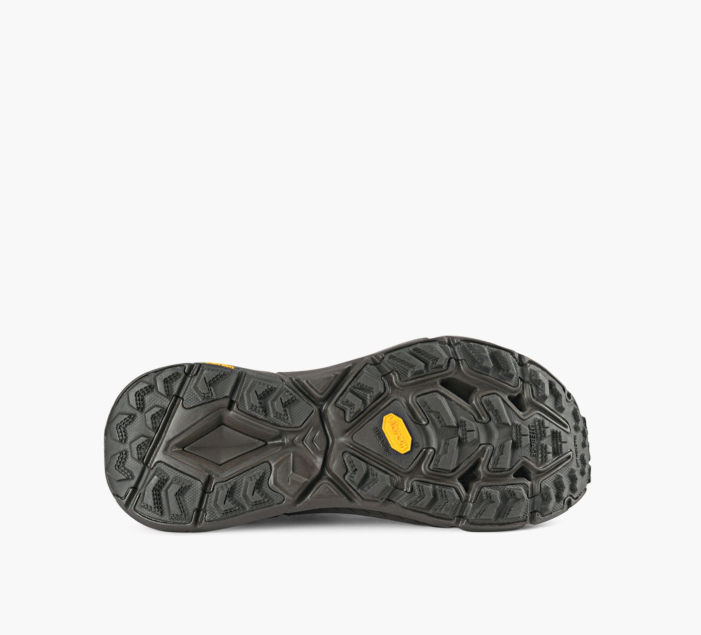 HOKA MAFATESPEED4LITE en BRUN vue 6