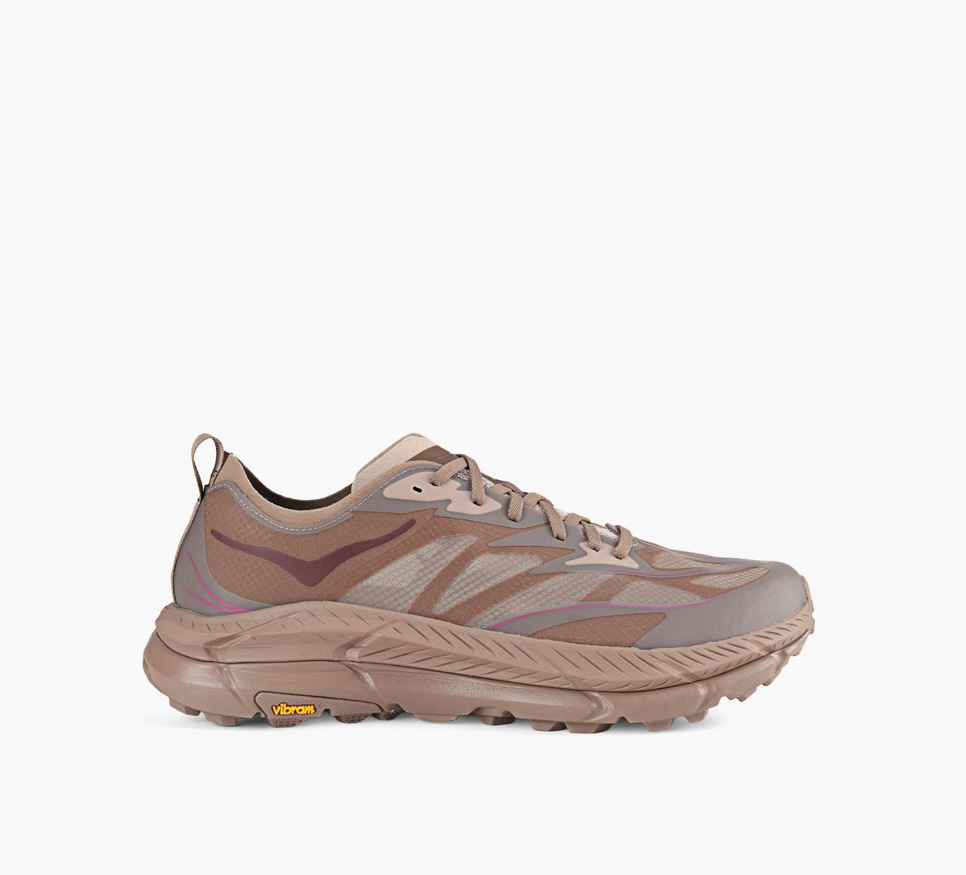 HOKA MAFATESPEED4LITE in TAUPE