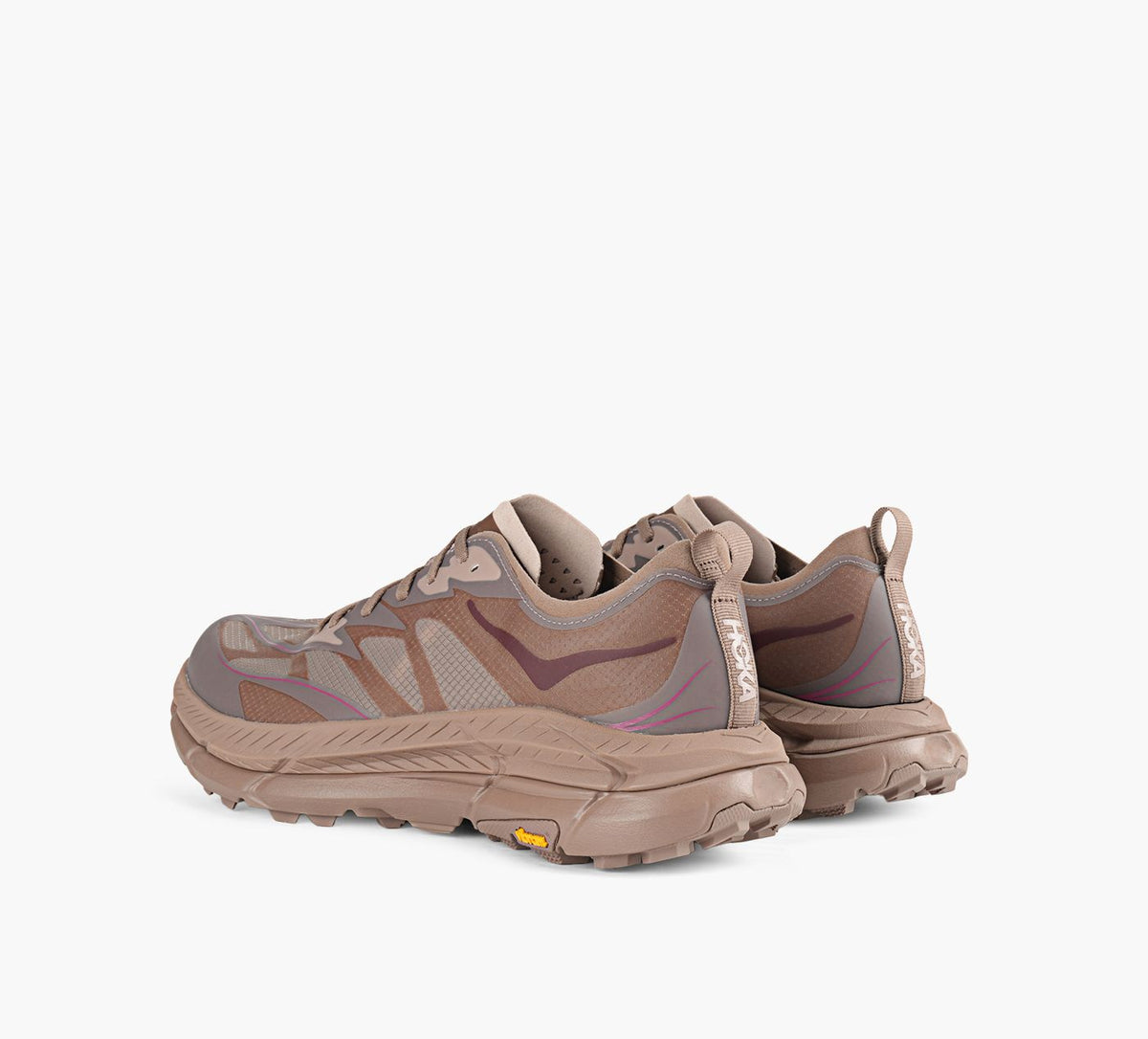 HOKA MAFATESPEED4LITE en TAUPE vue 3