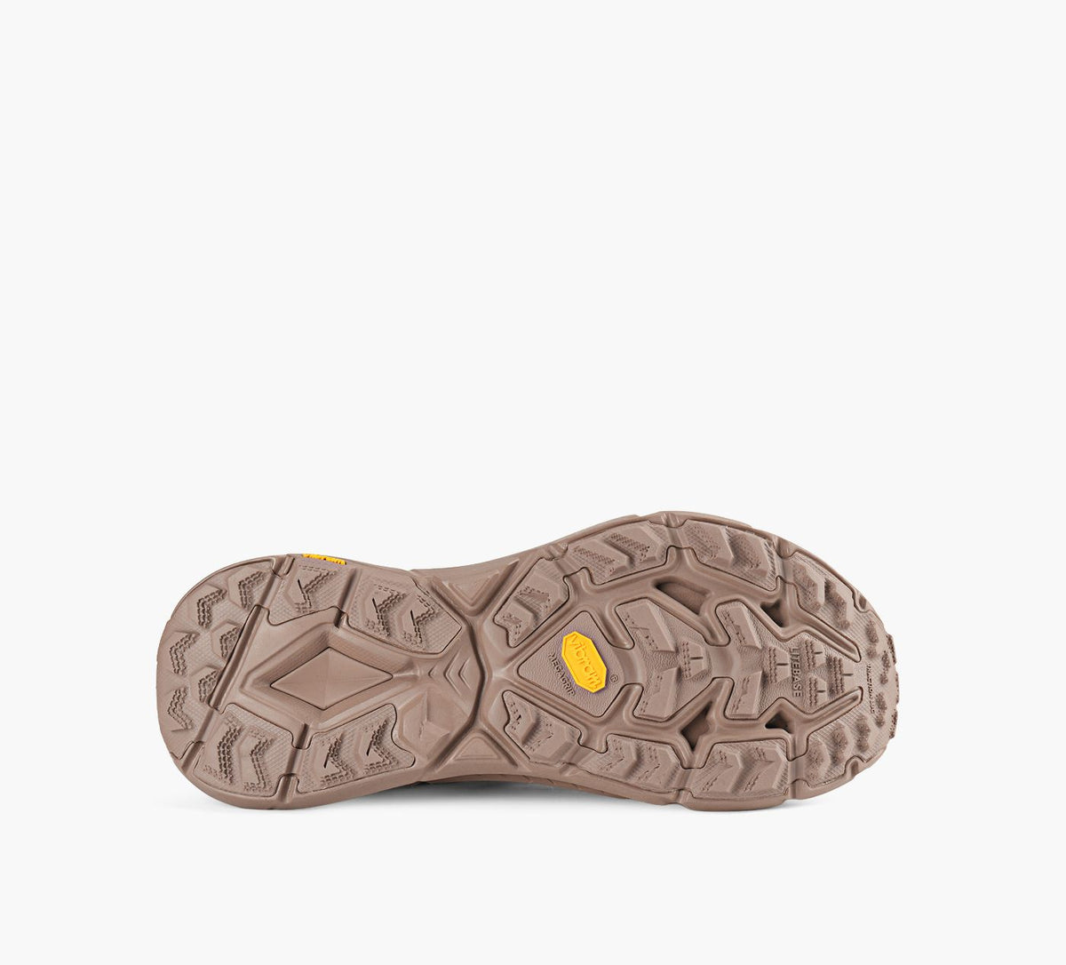 HOKA MAFATESPEED4LITE en TAUPE vue 6