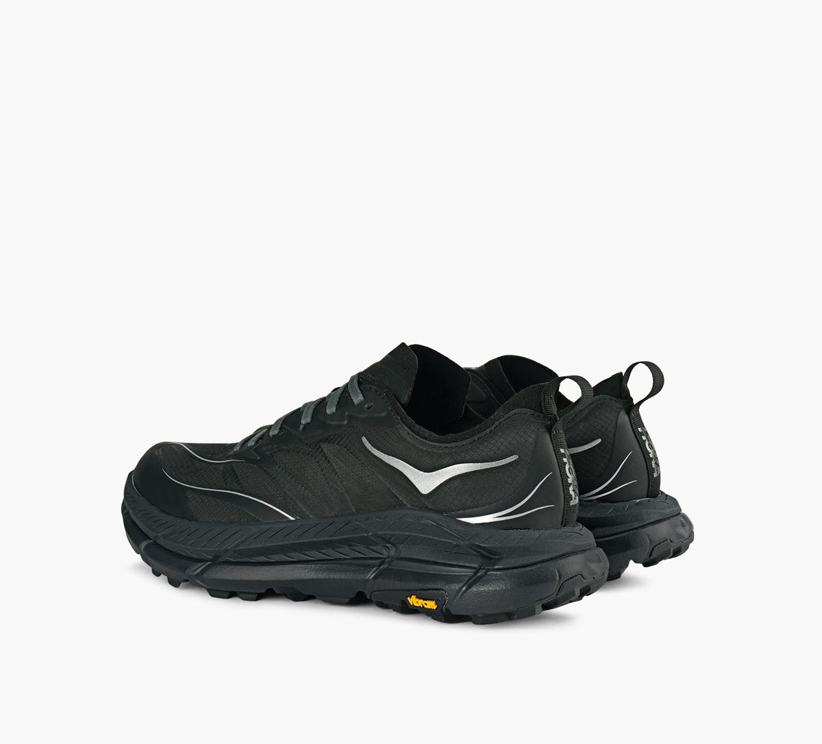 HOKA MAFATESPEED4LITE in BLACK view 3