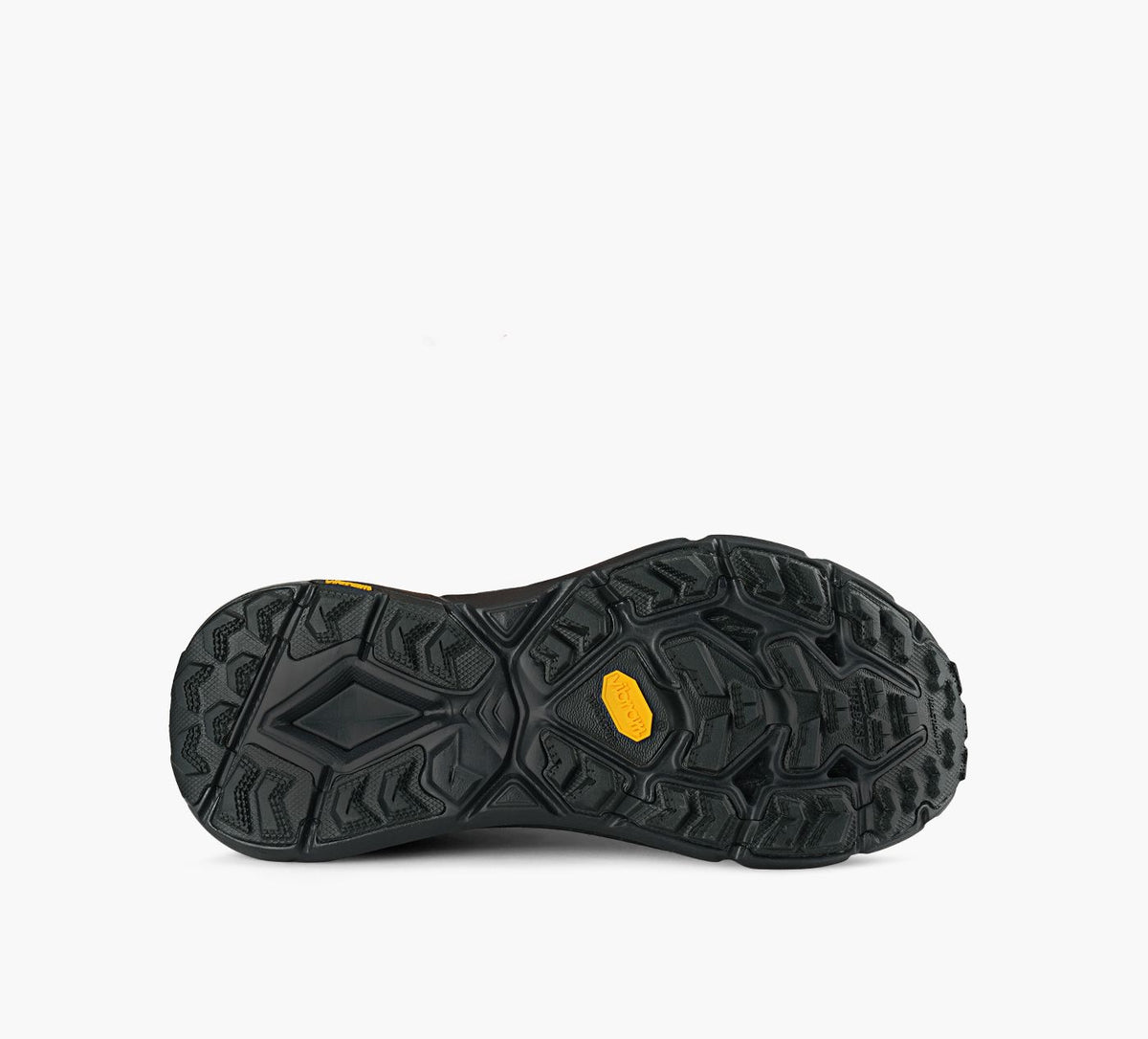 HOKA MAFATESPEED4LITE in BLACK view 6