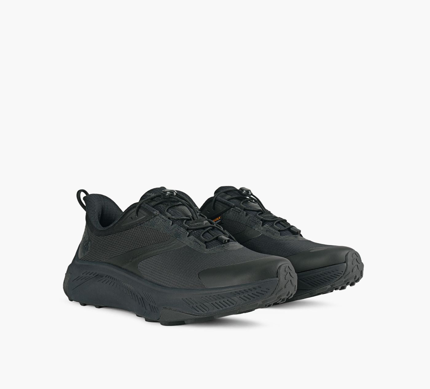 HOKA TRANSPORT2 in BLACK view 2