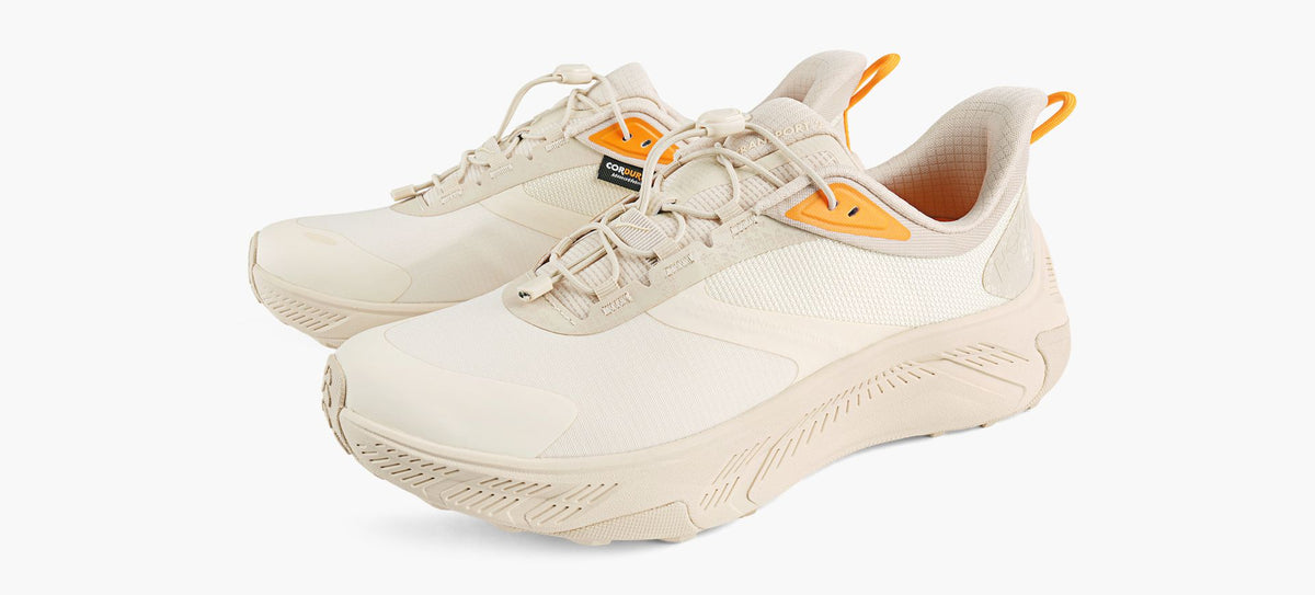 HOKA TRANSPORT2 en BEIGE vue 4