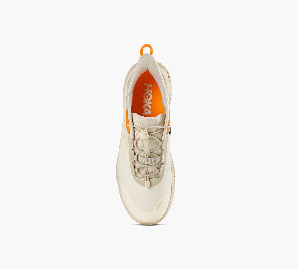 HOKA TRANSPORT2 en BEIGE vue 1c