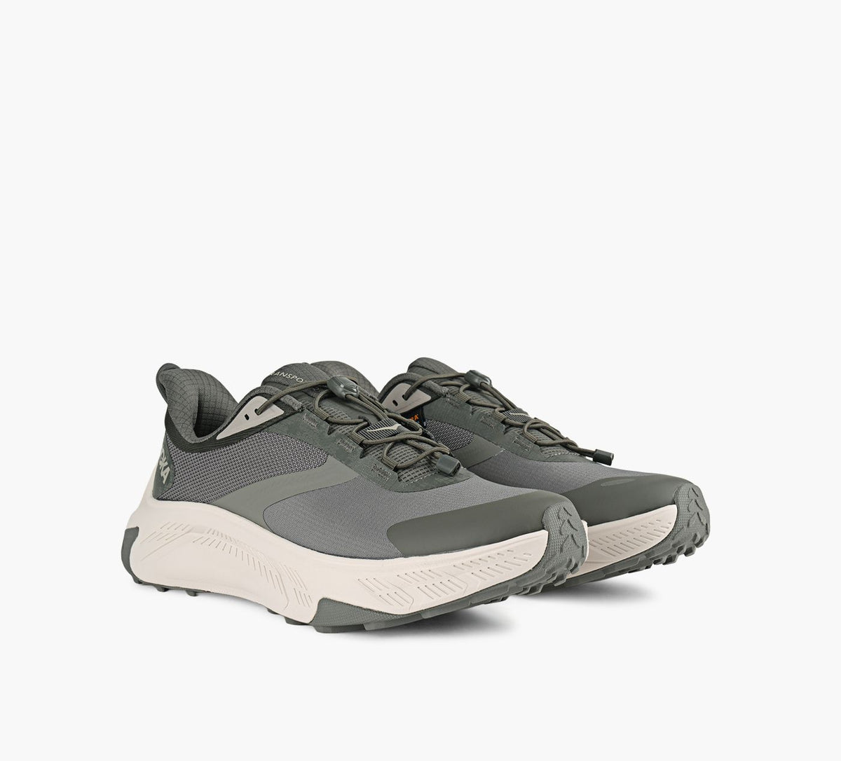 HOKA TRANSPORT2 en GRIS vue 2