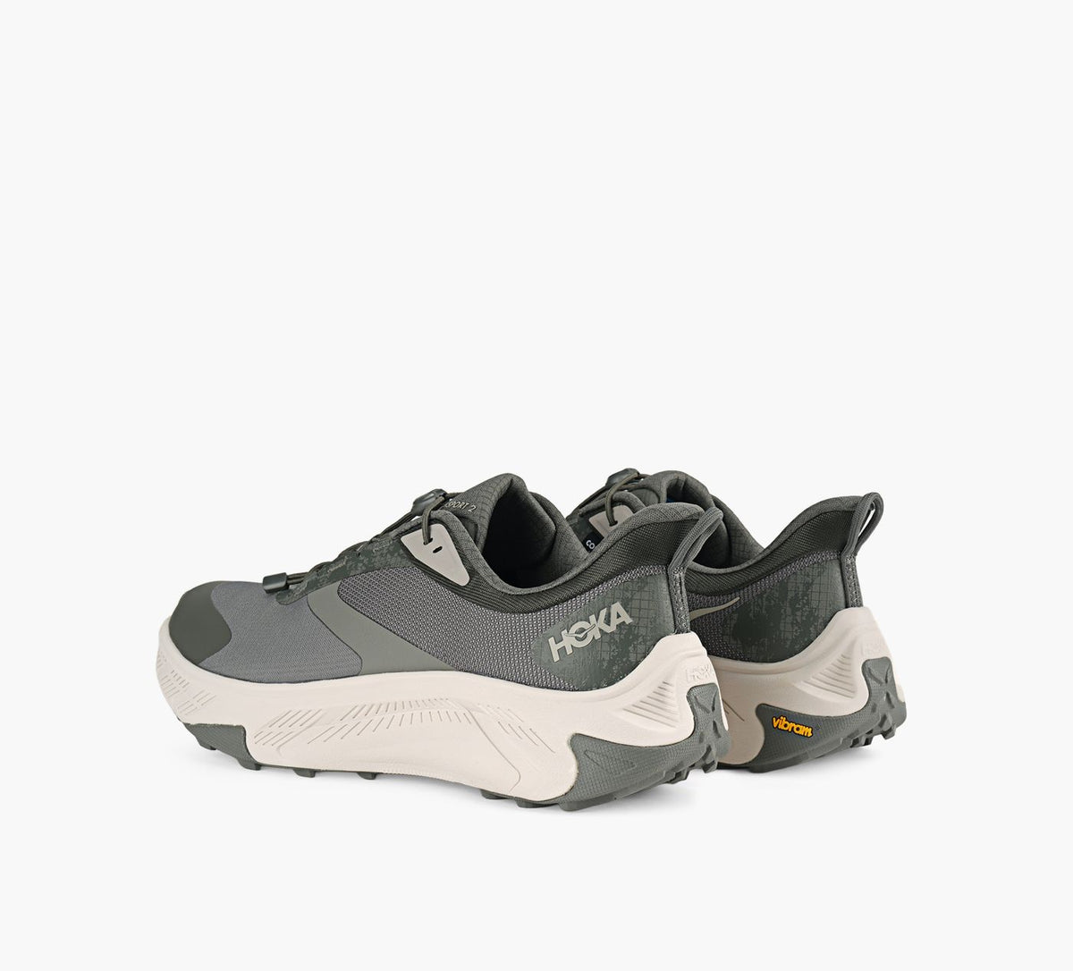 HOKA TRANSPORT2 en GRIS vue 3