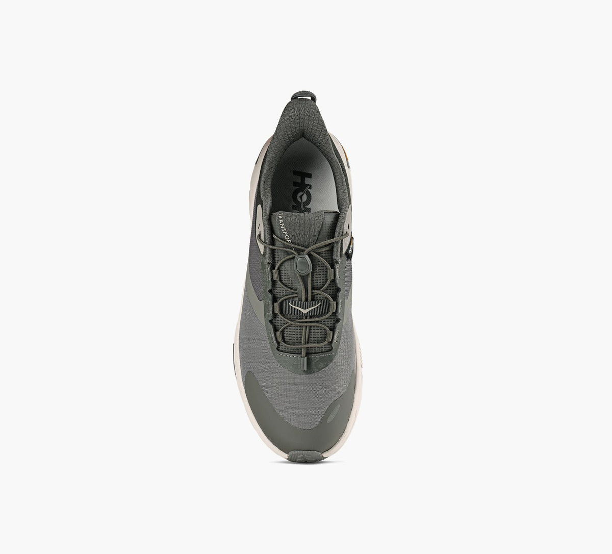 HOKA TRANSPORT2 en GRIS vue 1c