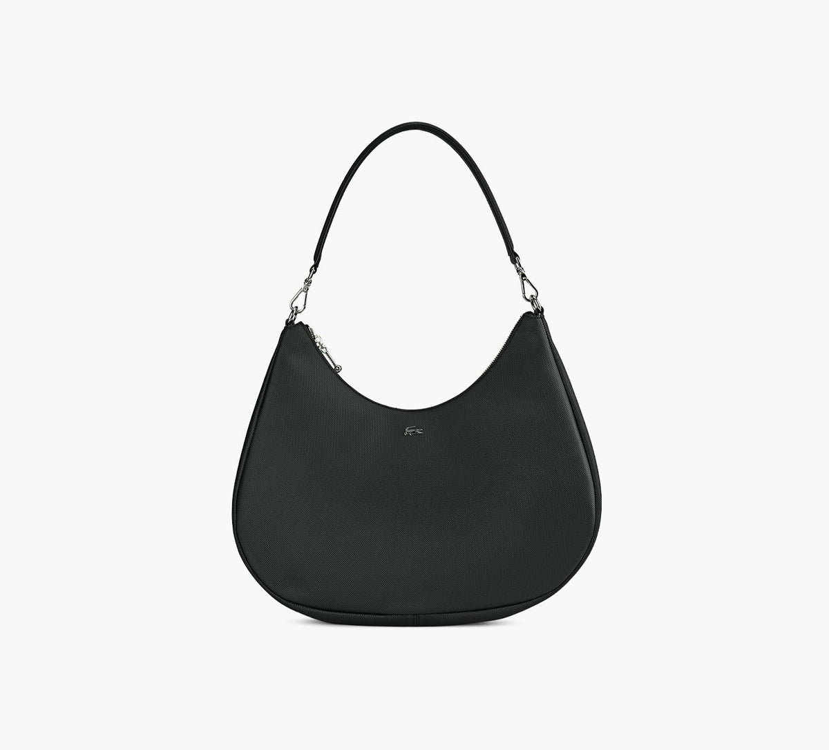 LACOSTE HOBOBAG in BLACK