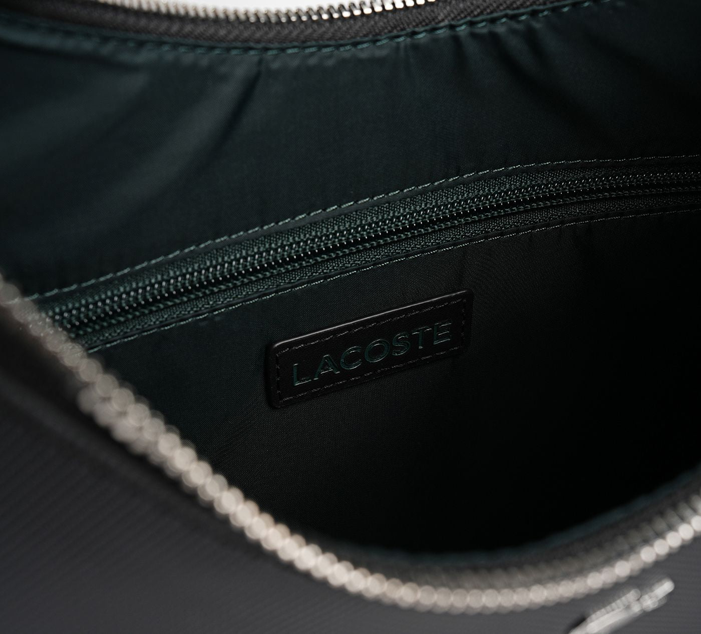 LACOSTE SACHOBO en NOIR vue 4