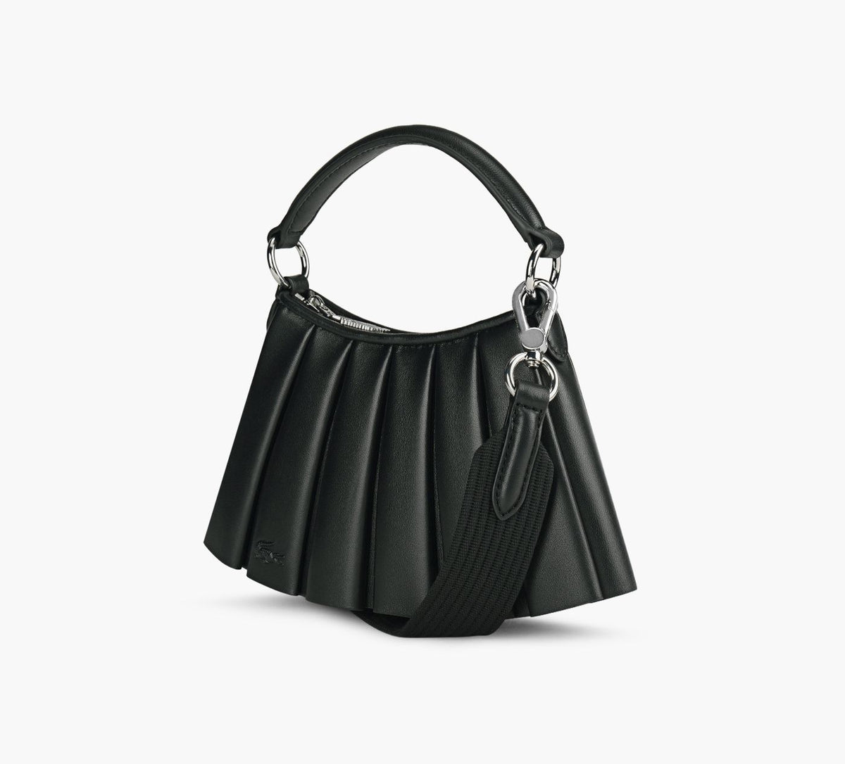 LACOSTE XXSLENGLEN in BLACK view 2