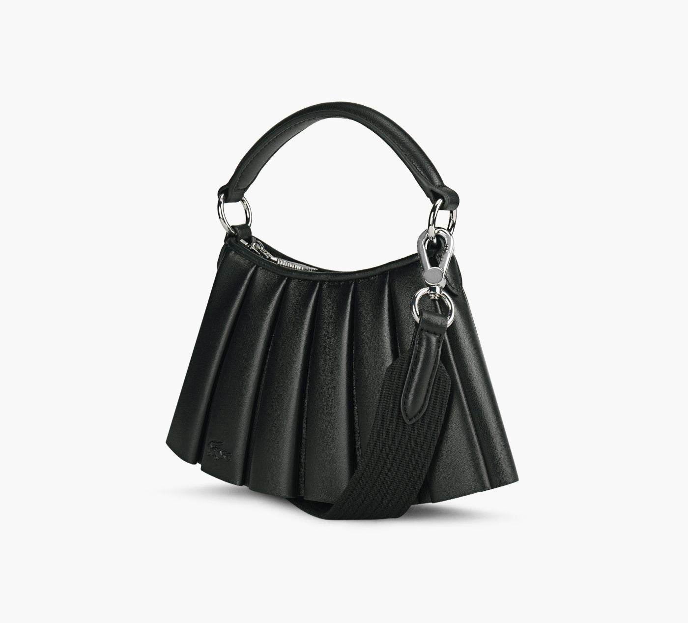 LACOSTE XXSLENGLEN in BLACK view 2