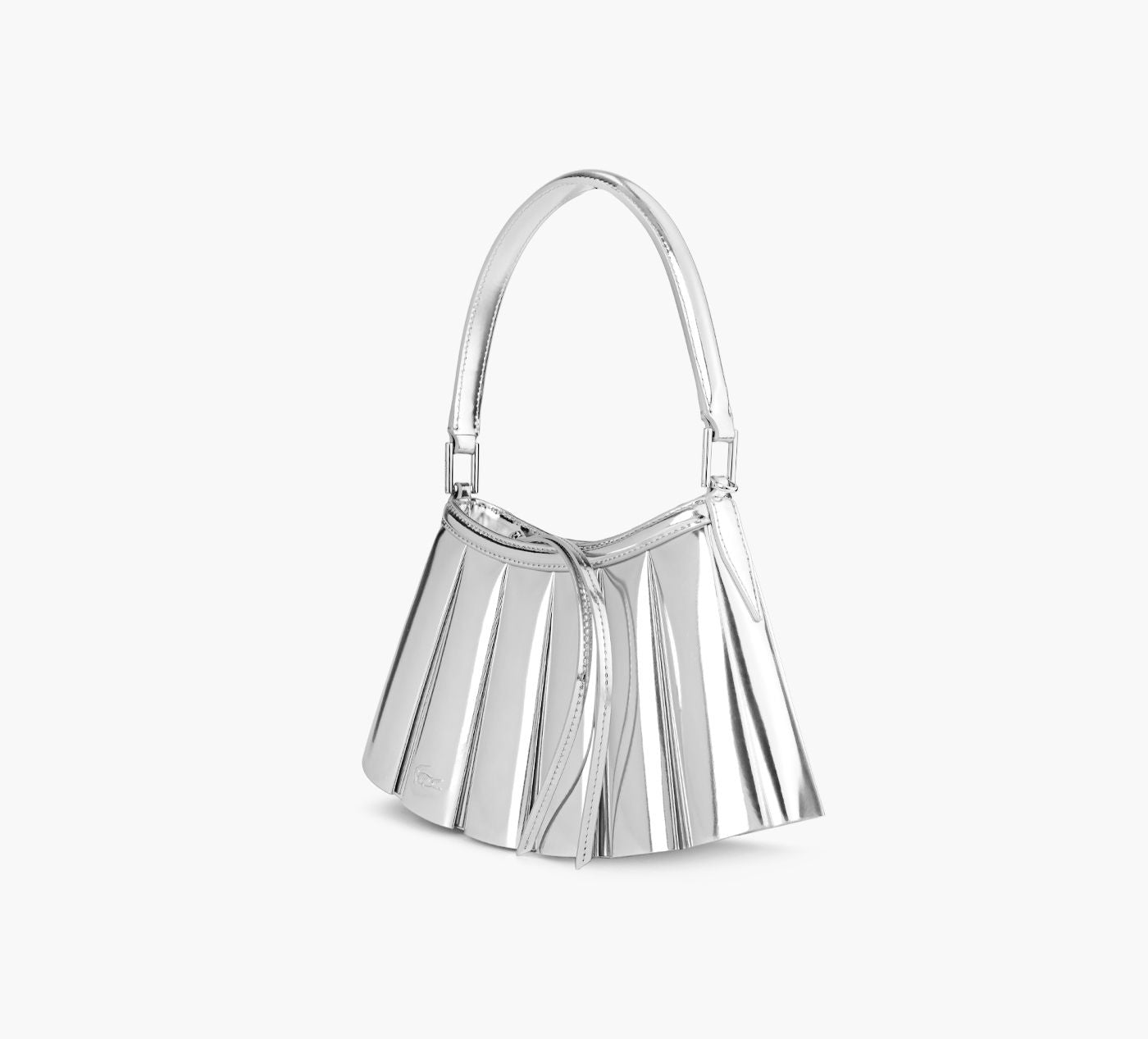 LACOSTE SLENGLEN in SILVER view 2