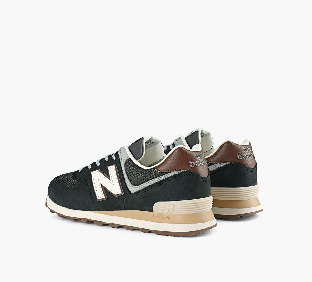 NEW BALANCE 574 in GREY view 3