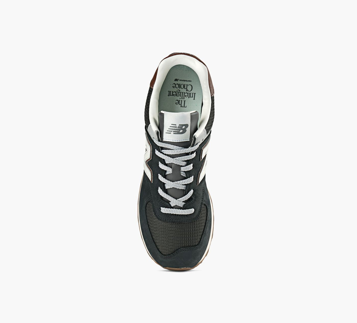 NEW BALANCE 574 in GREY view 1c