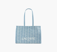 LACOSTE FOURRETOUTJACQUARD en BLEU