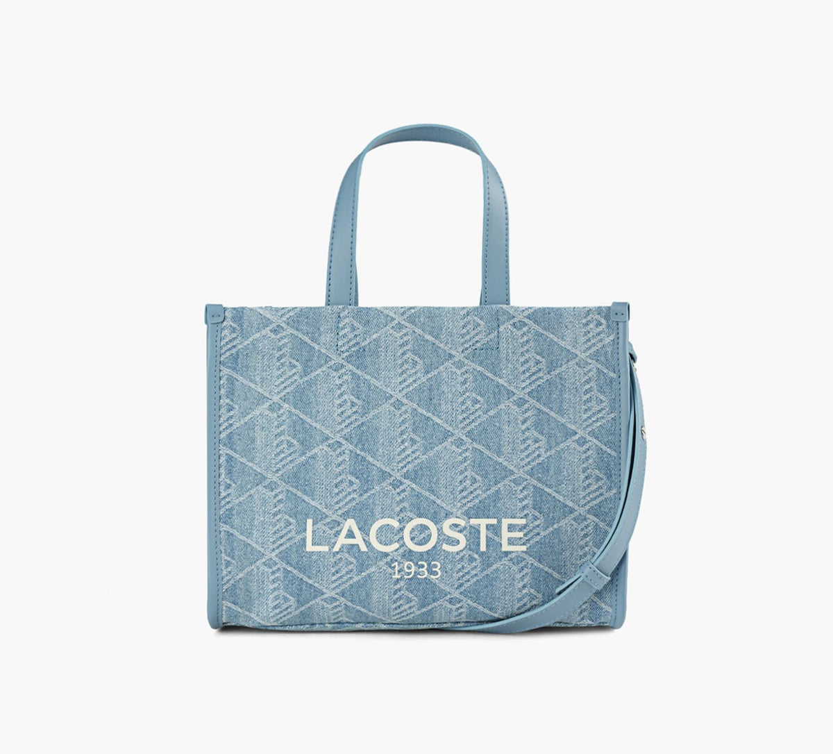 LACOSTE STOTEJACQUARD in BLUE