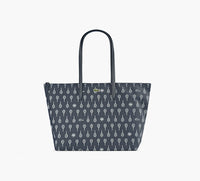 LACOSTE LARGESHOPPINGROLANDGARROS in BLUE