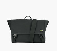 LACOSTE SACMESSAGER en NOIR