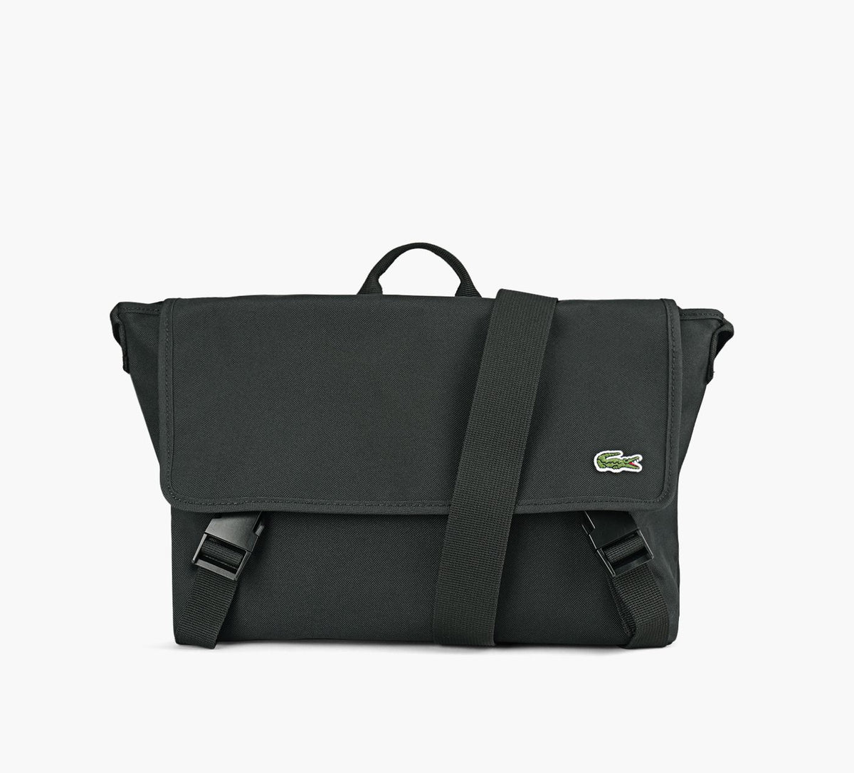 LACOSTE SACMESSAGER en NOIR