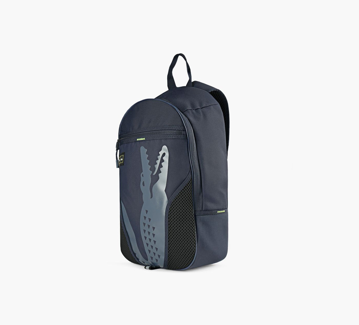LACOSTE SACDOS en BLEU vue 2