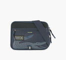LACOSTE BAGREPORTER en BLEU