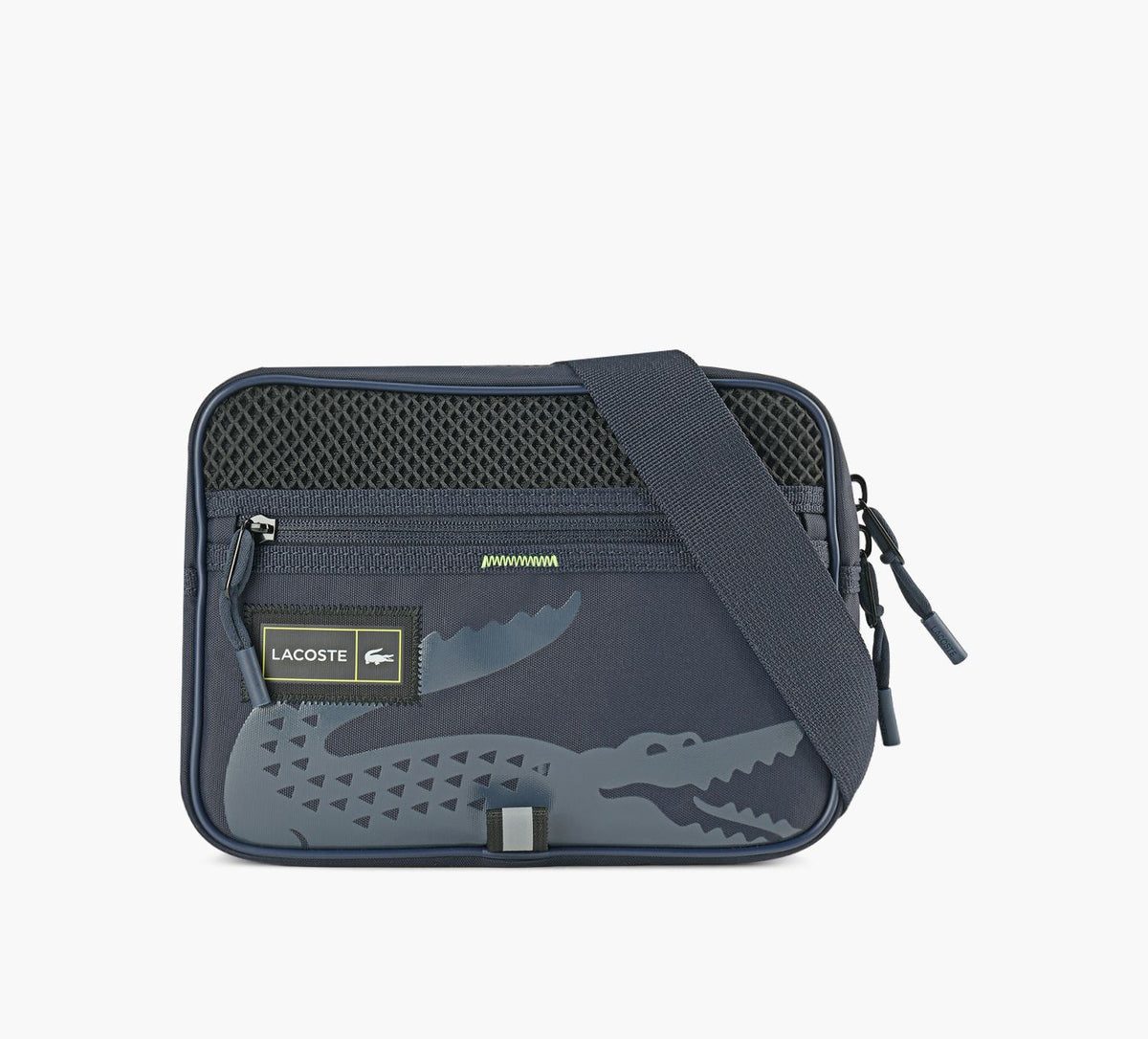 LACOSTE BAGREPORTER en BLEU