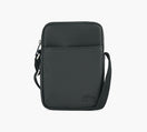 LACOSTE SLIMVERTICALCAMERABAG in BLACK