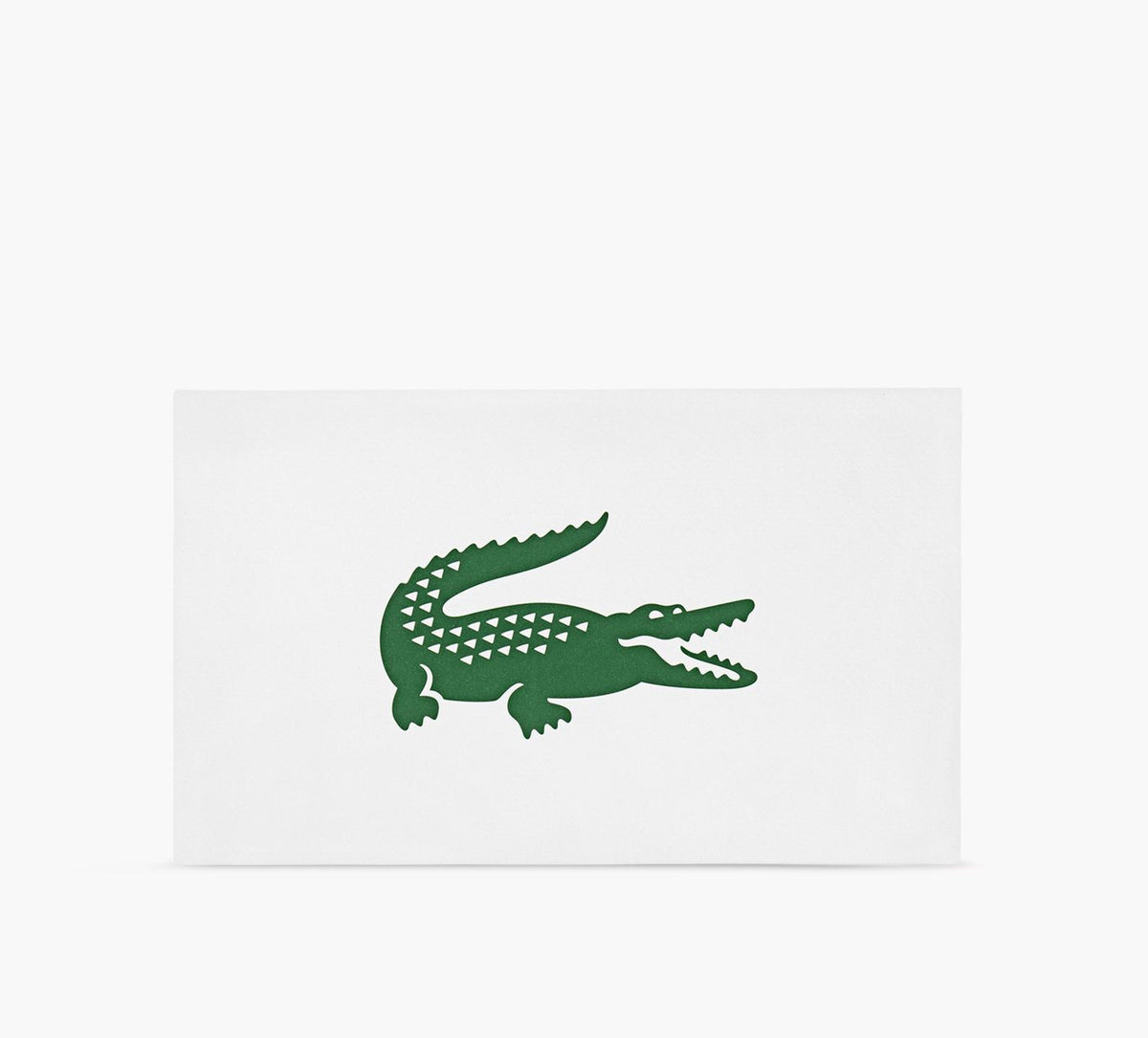 LACOSTE L1212CONCEPTLARGEZIPUPBILLFOL in BLACK view 4