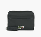 LACOSTE PORTEFEUILLEZIPTP en NOIR