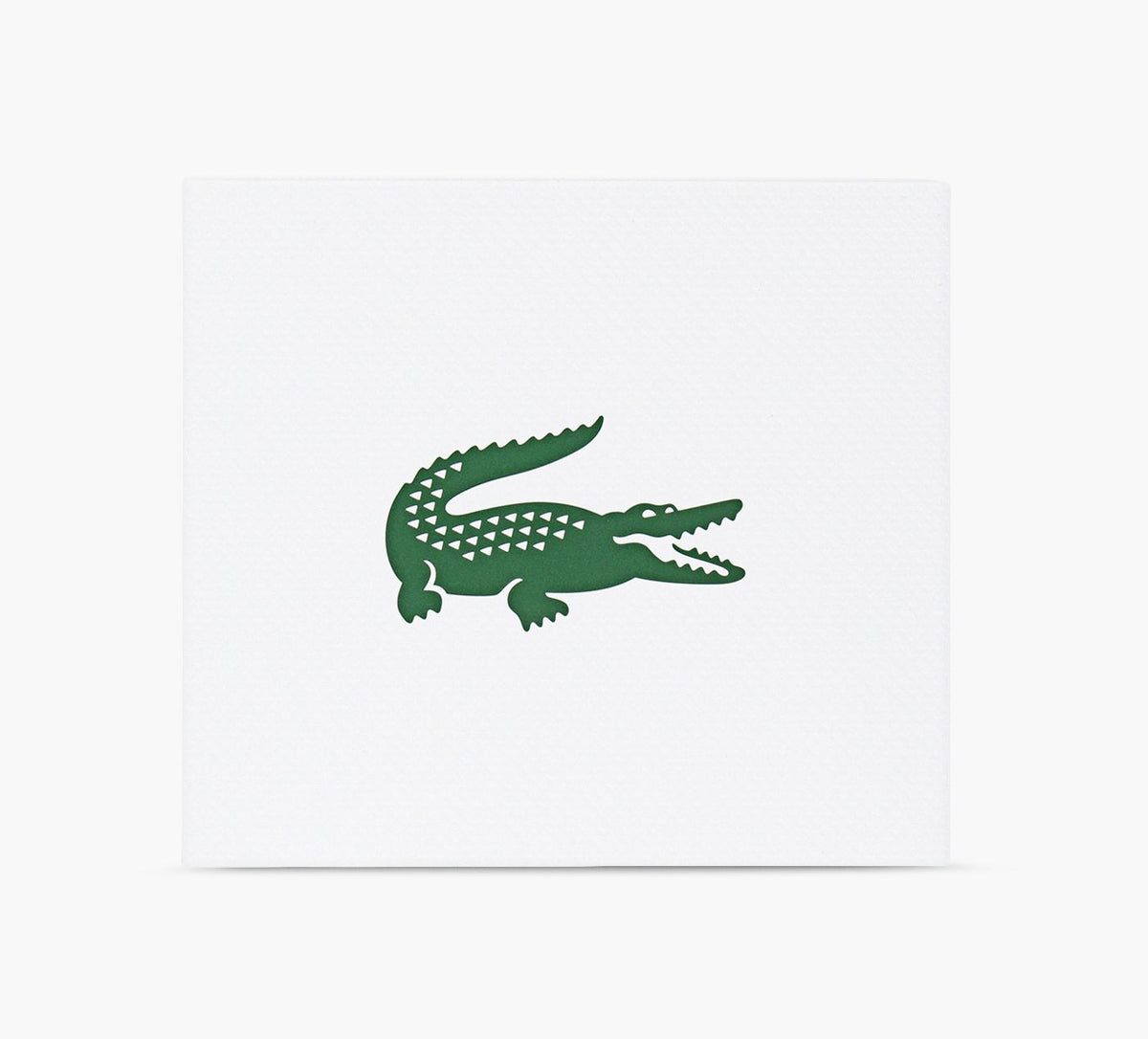 LACOSTE PORTEFEUILLEZIPTP en NOIR vue 4