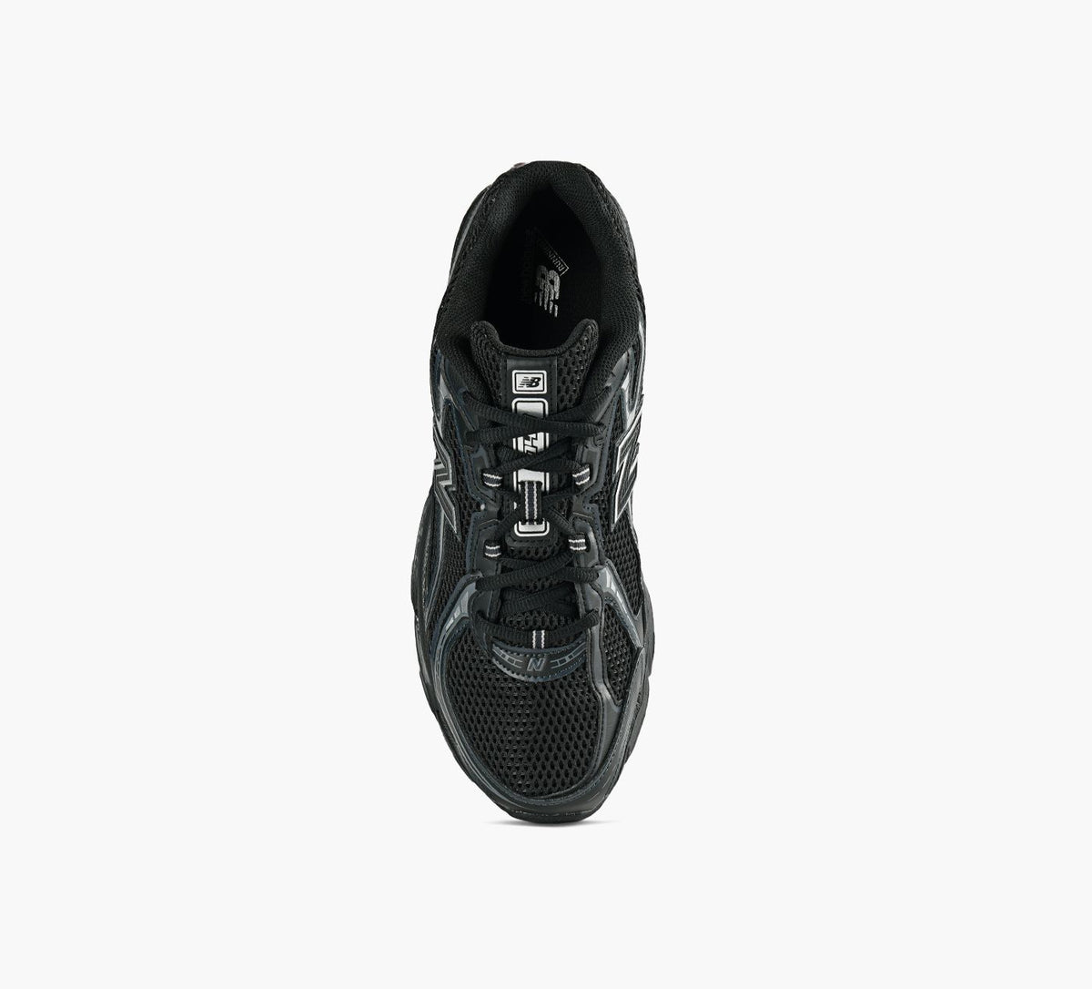 NEW BALANCE 740 in BLACK view 1c