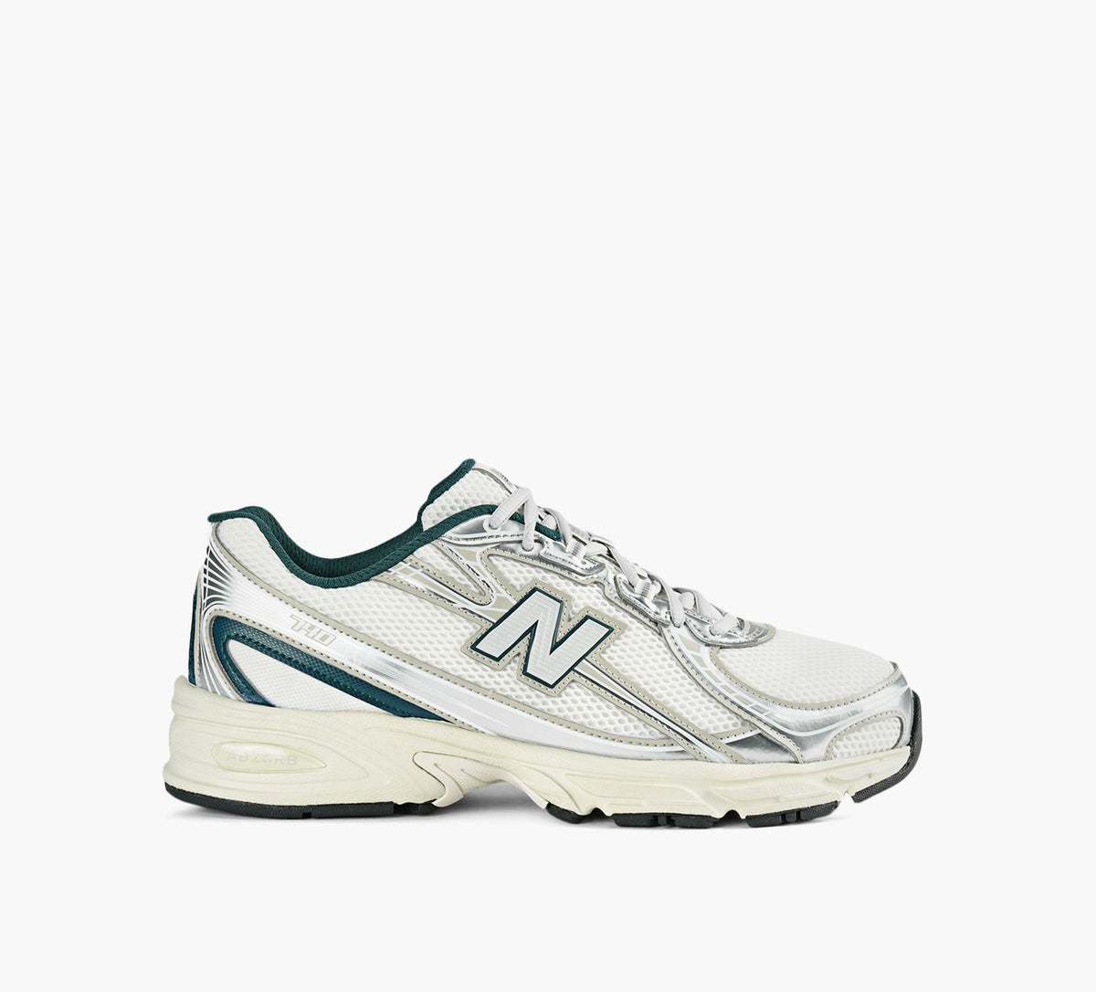 NEW BALANCE 740 in WHITE