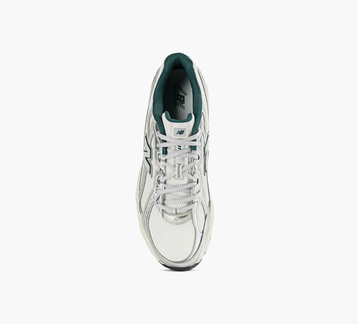 NEW BALANCE 740 in WHITE view 1c