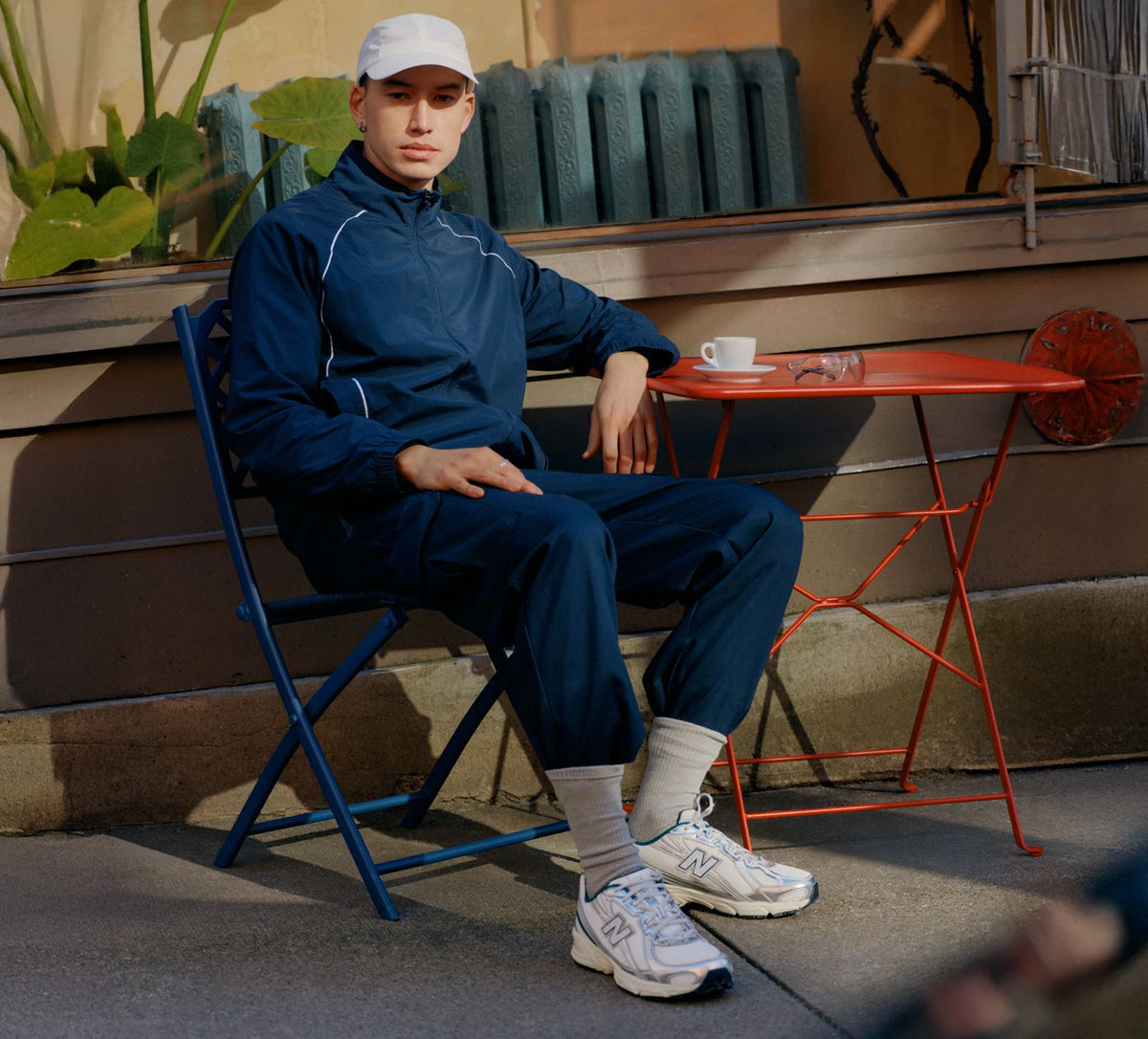 NEW BALANCE 740 in WHITE view 7
