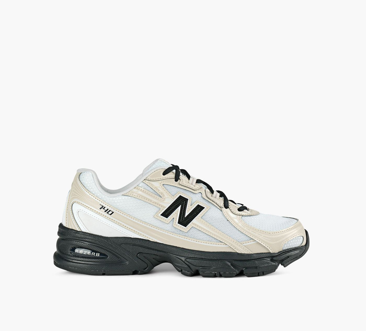 NEW BALANCE 740 in BEIGE