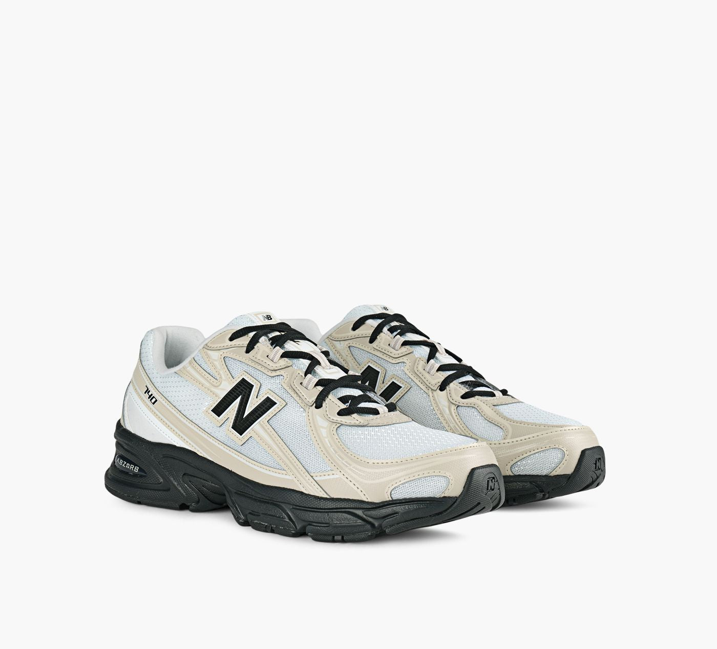 NEW BALANCE 740 in BEIGE view 2