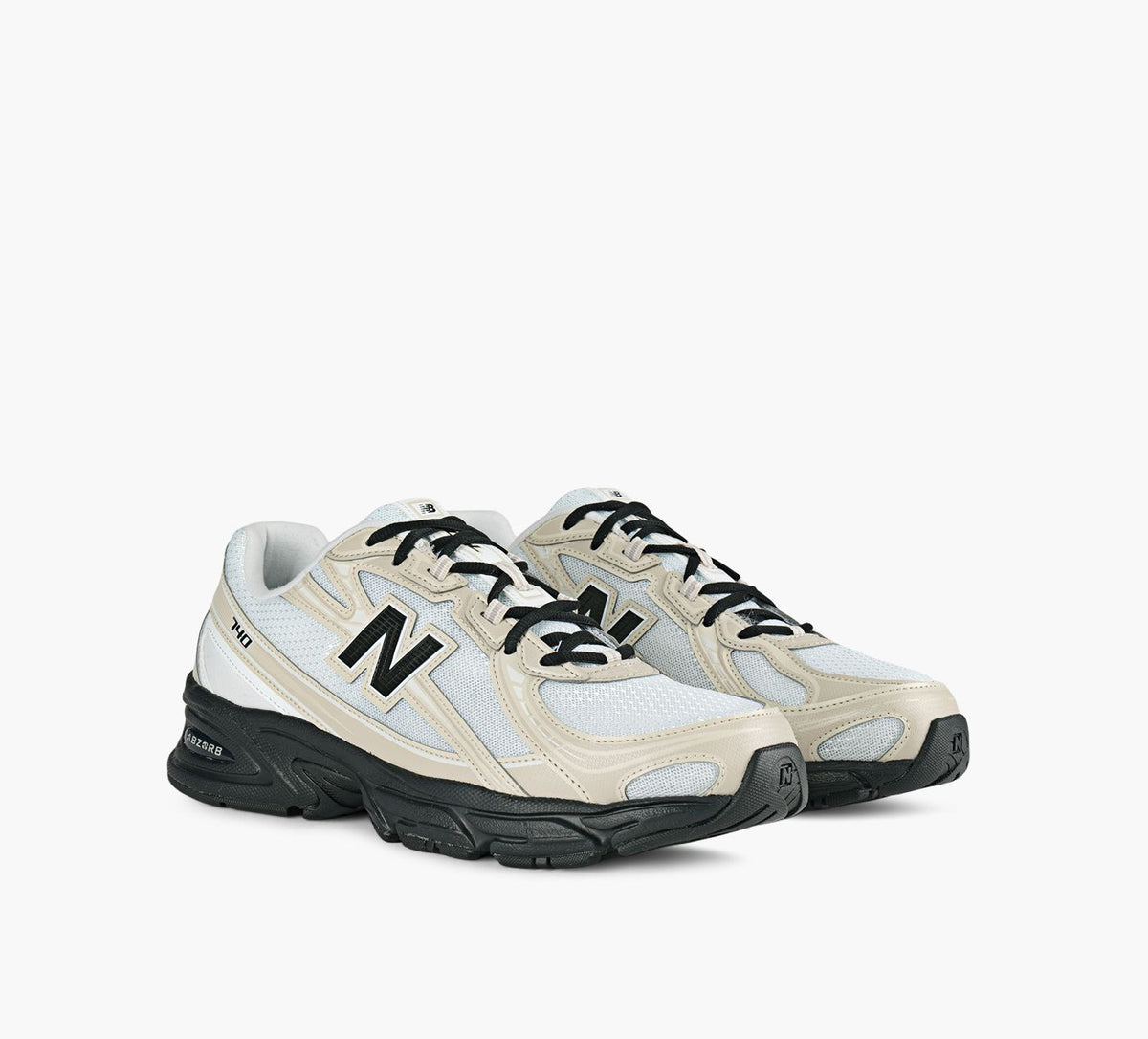 NEW BALANCE 740 in BEIGE view 2