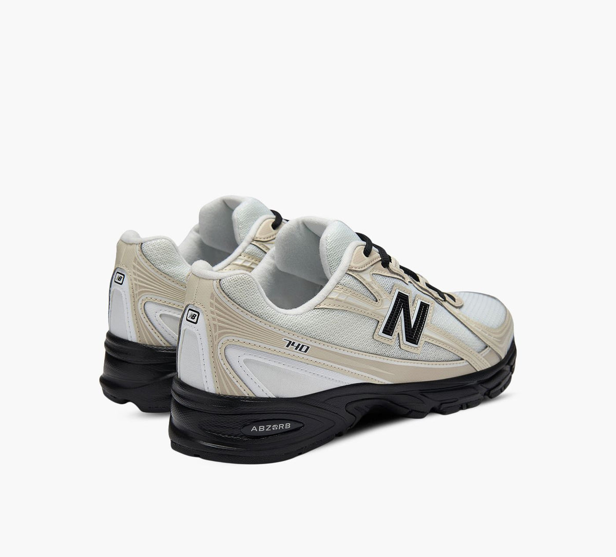 NEW BALANCE 740 in BEIGE view 3