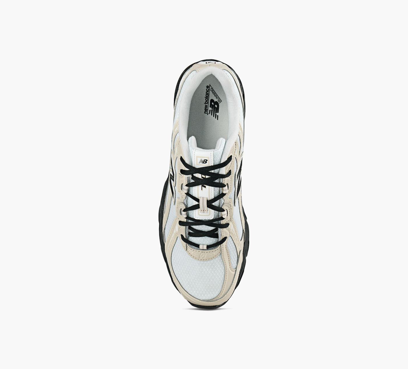 NEW BALANCE 740 in BEIGE view 1c