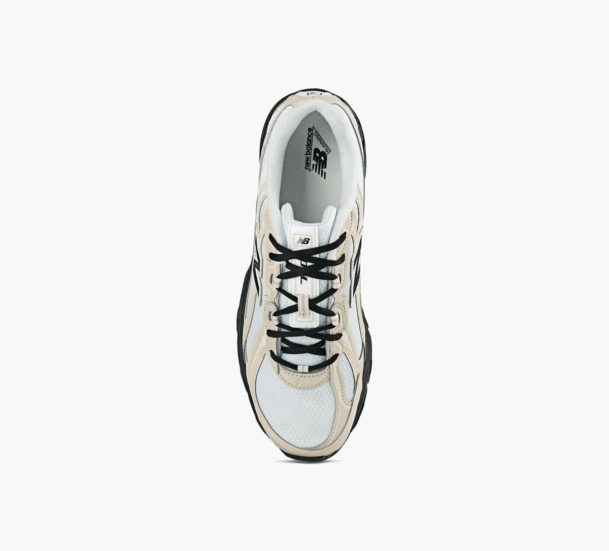 NEW BALANCE 740 in BEIGE view 1c