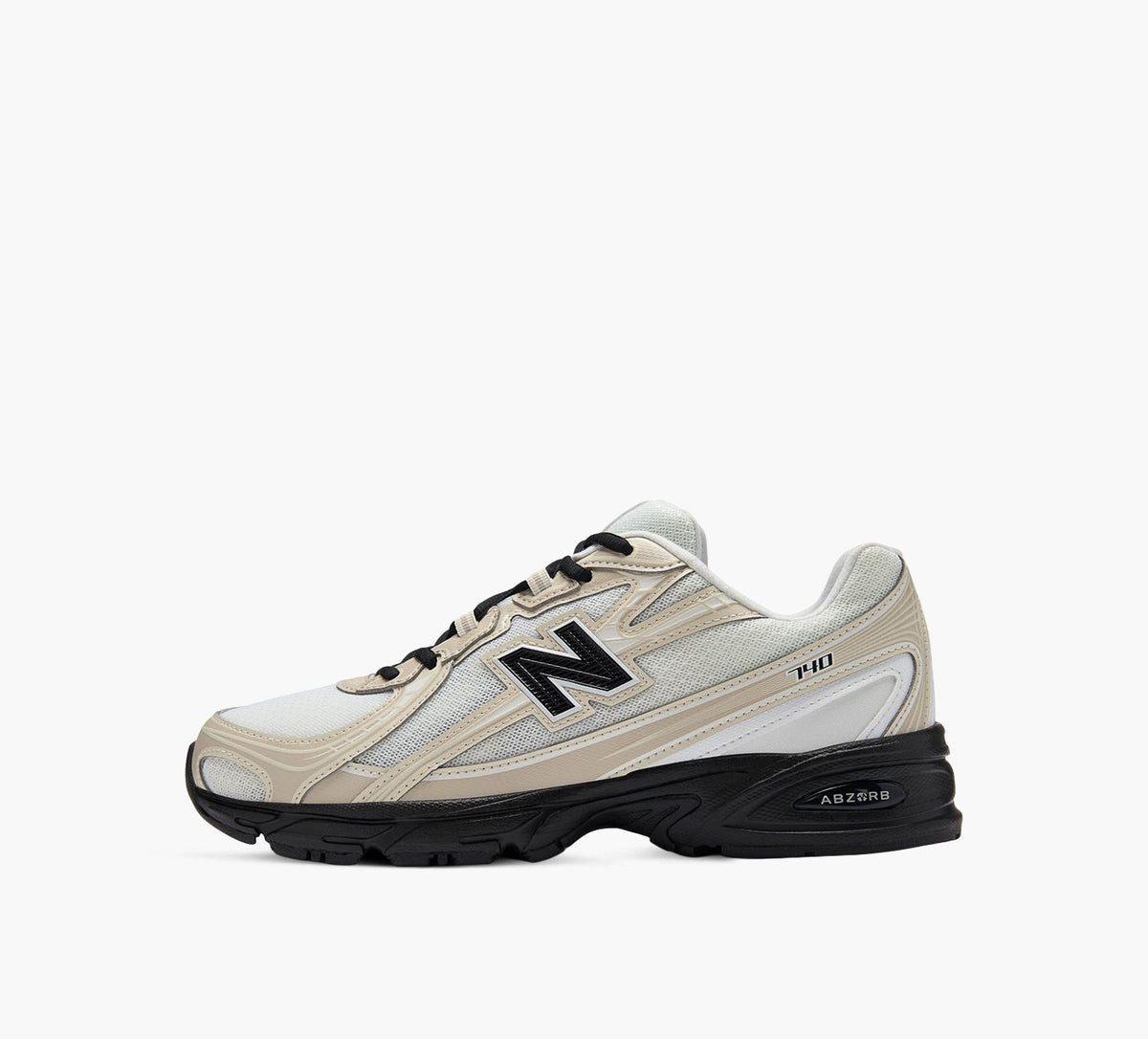 NEW BALANCE 740 in BEIGE view 7