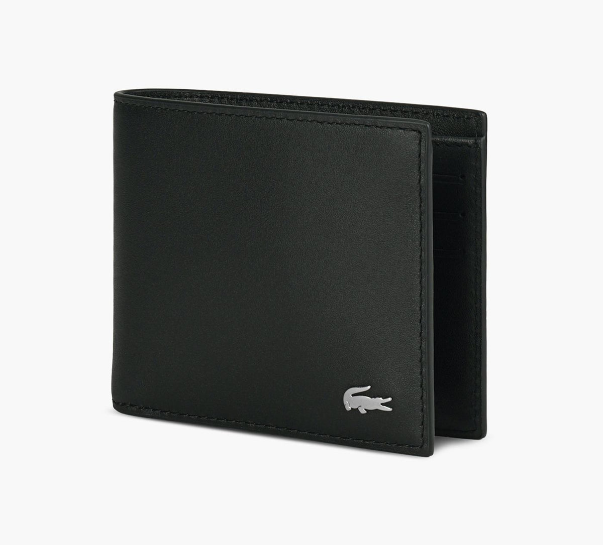 LACOSTE SACBILLFOLDP en NOIR vue 2